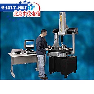 Micro-Hite 3D DCC测量机